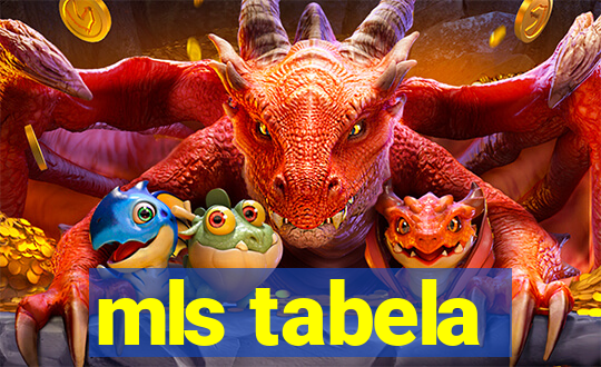 mls tabela